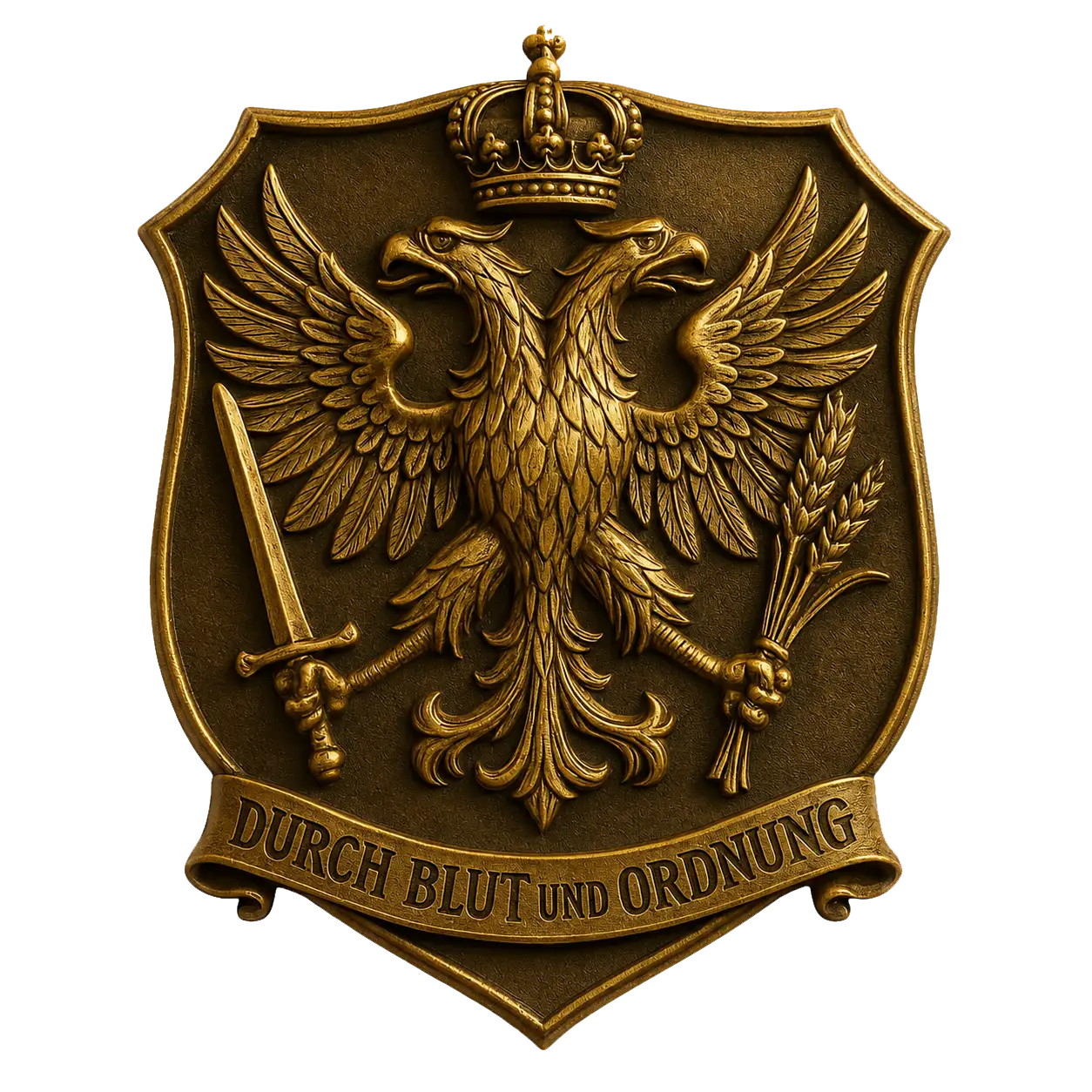 Durch Blut und Ordnung